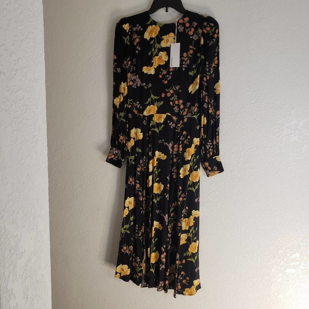 Reformation Creed dress size 4 New with Tags
